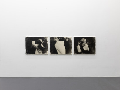Lore Stessel, Some people are made of dreams, exhibition view. Courtesy of the artist and Rossicontemporary. Photo by Vincent Everarts