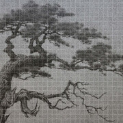 Enriching Steles. Courtesy of Alisan Fine Arts