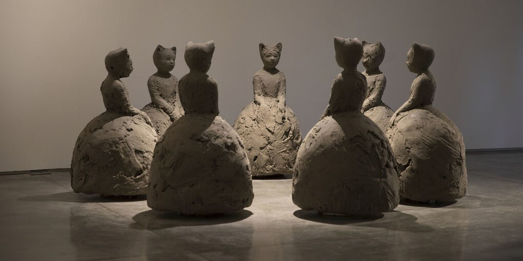Nicola Hicks. Courtesy of Flowers Gallery