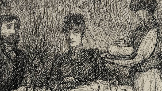 Alfred Kubin. Courtesy of Salzburg Museum
