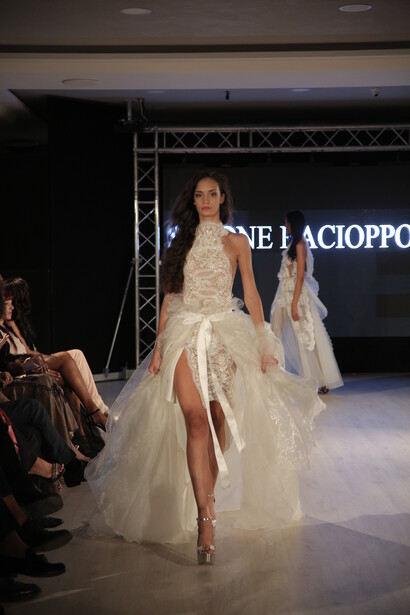 Luigia Tufariello, "Model's Runway Italy"