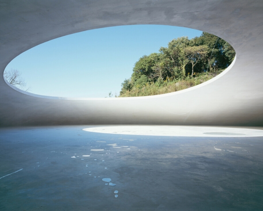 Rei Naito. Courtesy of Tel Aviv Museum of Art