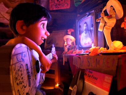  «Coco» (2017)