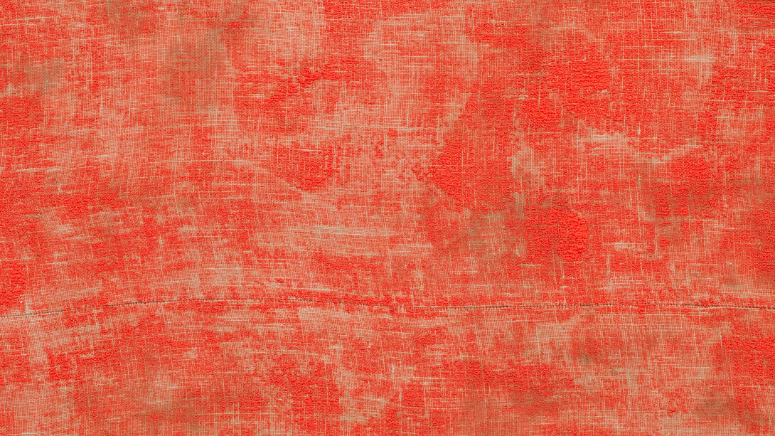 Evan Nesbit, Porosity (BrushedII), detail, courtesy the artist and Brand New Gallery, Milan