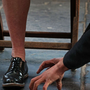 Körperwende. Courtesy of NRW-Forum