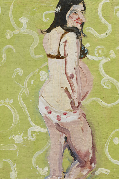 Portraying Pregnancy. Courtesy of Foundling Museum