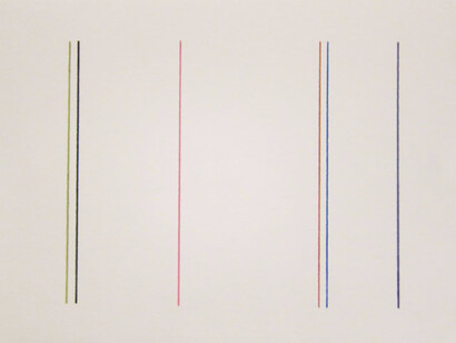 Um ensaio sobre o desenho. Courtesy of Galeria Raquel Arnaud