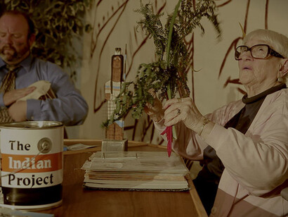 Yoshua Okón. Courtesy of MUAC 