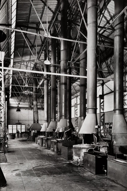 Fotografía de Juan Miguel Pando Barredo. Cortesía de Museo Bellas Artes de Bilbao