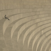 Hiromu Kira, The thinker, 1930. Courtesy of San Francisco Museum of Modern Art