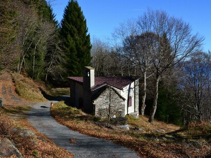 Ornavasso (Verbano-Cusio-Ossola), Chiesa Regina Pacis