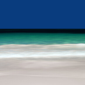 Charles March. Seascape. Courtesy of Hamiltons