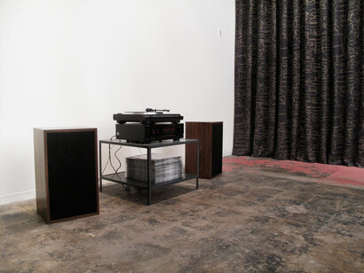 Elevator Music 40. Courtesy of Tang Museum