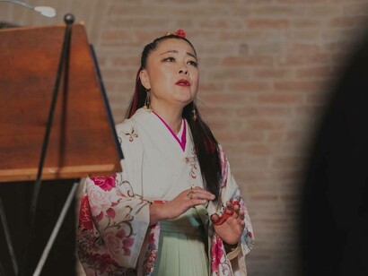 Concerto per canto di Shinobu Kichuchi