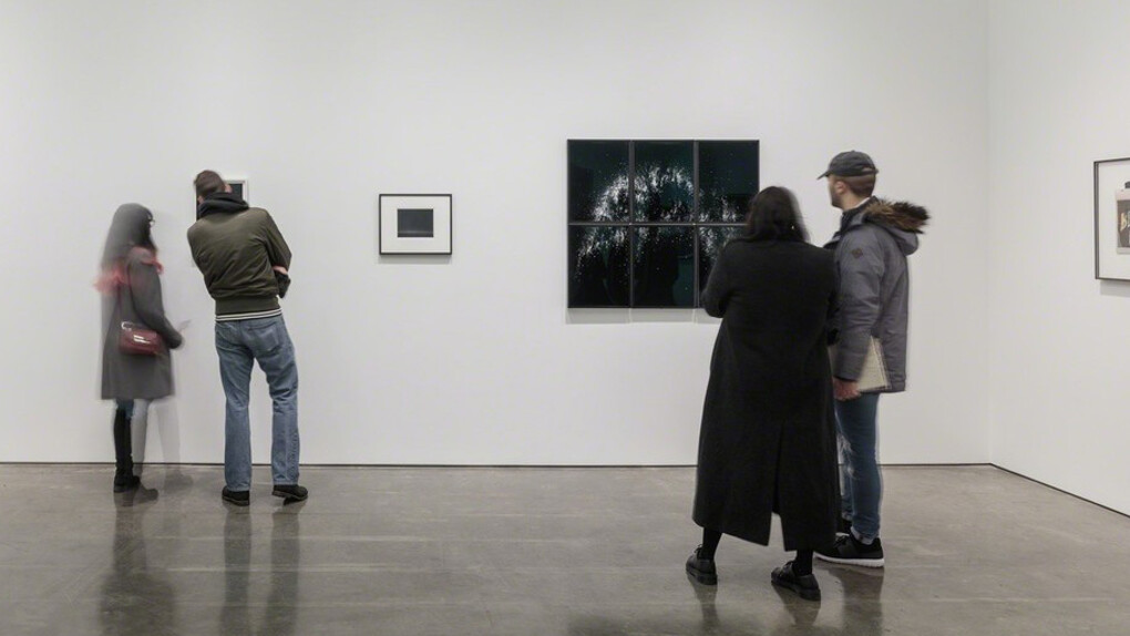 Dark Room. Courtesy of Yossi Milo Gallery