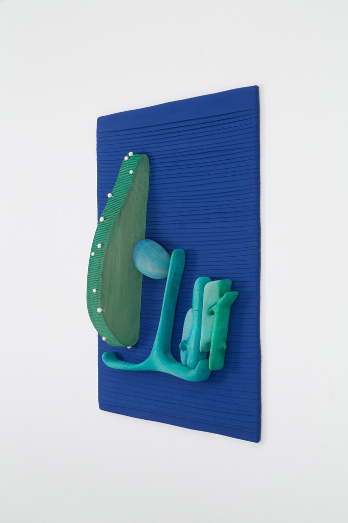 Hans Bellmer, Sascha Braunig and Matthew Ronay. Courtesy of Office Baroque