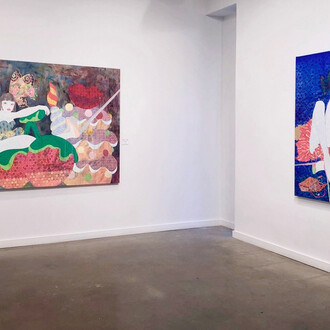 Kaoruko. Courtesy of Lyons Wier Gallery