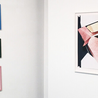 Vocab. Courtesy of Galerie Burster