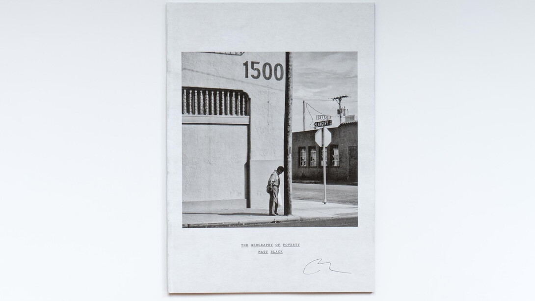 American Black & White. Courtesy of Magnum Photos