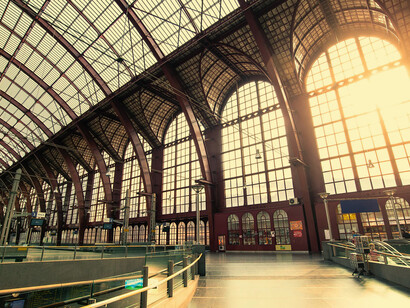 Art Nouveau. Bruxelles, Belgique