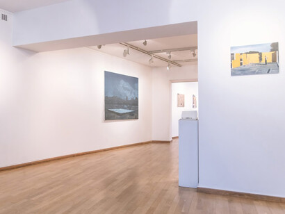 Arthur Aillaud. Courtesy of Galerie La Forest Divonne