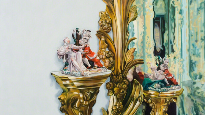 Robert Horvath. Courtesy of Bert Green Fine Art