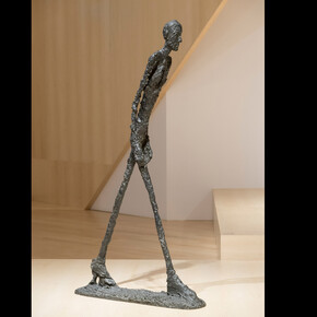 Alberto Giacometti. Courtesy of Musée national des beaux-arts du Québec