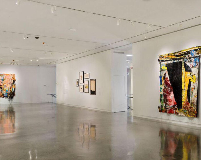 Angel Otero. Courtesy of Bronx Museum of the Arts