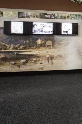 BC Archives on Display. Courtesy of Royal BC Museum