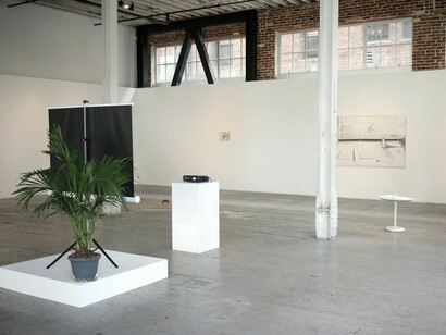 Your Lost Shoe, Exhibition view. Courtesy of Gallery 16