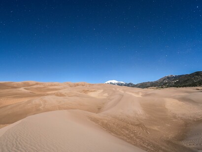 Sand Dunes Trail, Salida, United States