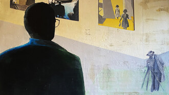 Pintura de Rodrigo Gonçalves B