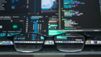Óculos de um programador 