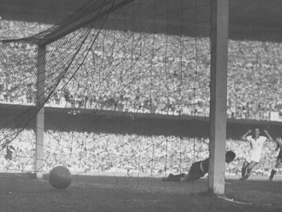 Il gol di Friaça, Mondiali del 1950