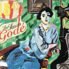 Alun Williams. Courtesy of Galerie Anne Barrault