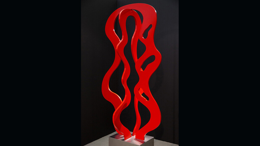 Veronica Taussig. Courtesy of Erarta Museum