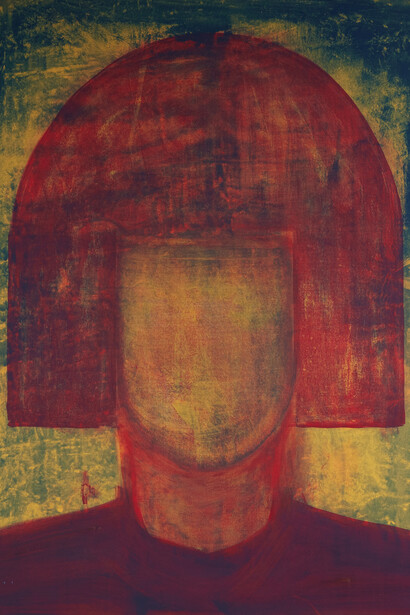 Angels Grau. Invisible Women. Courtesy of Kate Oh Gallery