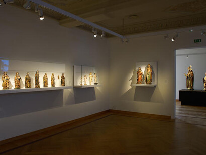 Crossing Borders. Courtesy of M-Museum Leuven