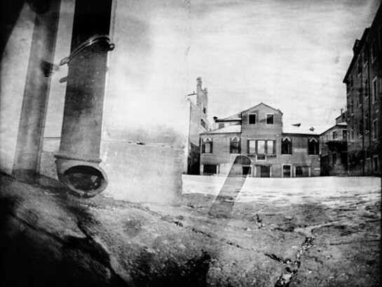 Laura Fiorio-Campo dell’Angelo Raffaele, Venezia, 4’10”, 2010, copyright the Artist, courtesy of Belmacz Ltd.