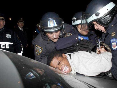 Violence and racism