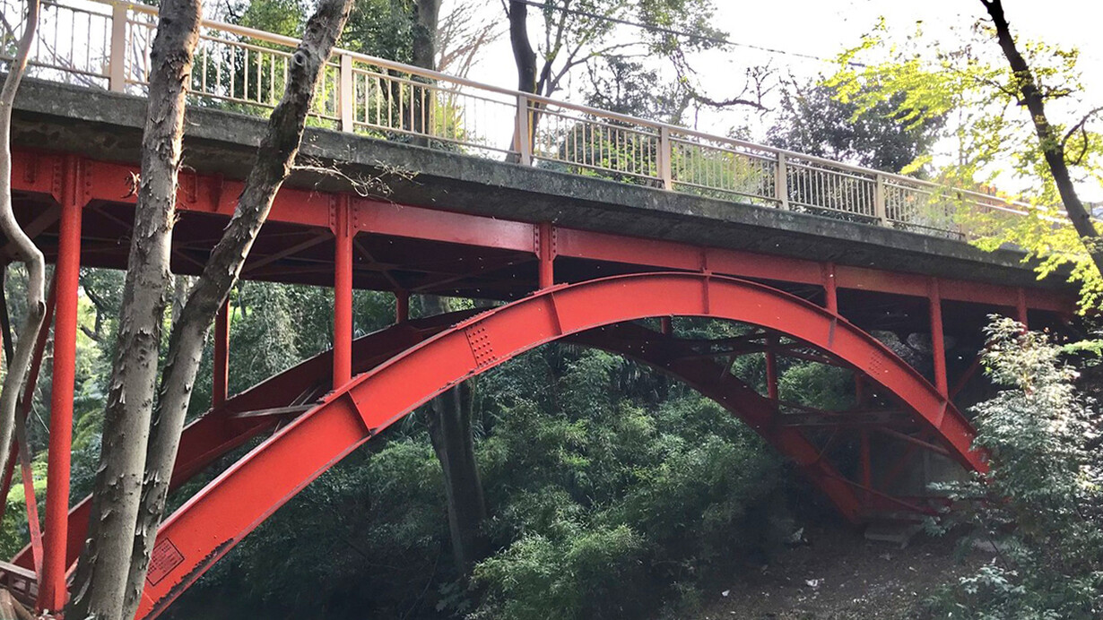 Golf Bridge © Alma Reyes