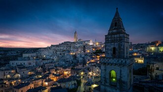 Matera Capitale della Cultura 2019
