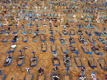 La economía no puede prosperar sobre una pila de cadáveres