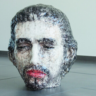 Maen Florin. Courtesy of Light Cube Art Gallery