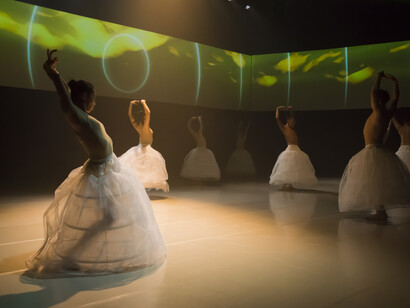 Courtesy of Prospettiva Danza Teatro