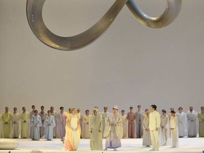 Madama Butterfly, Teatro La Fenice