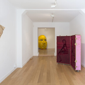 Sato Kimitake. Courtesy of Galerie Albert Baronian