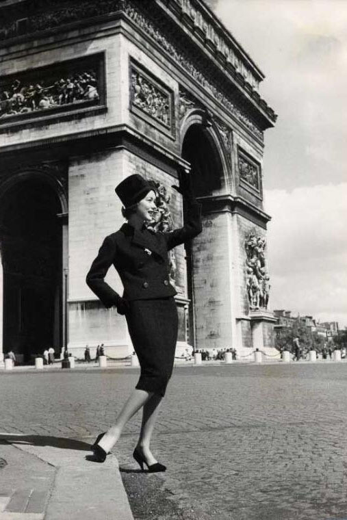 Dior. Courtesy of Denver Art Museum