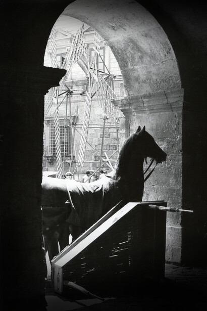 Montepulciano, primo agosto del 1976: ha inizio l’avventura, diventata ormai quasi cinquantenaria, del Cantiere Internazionale d’arte fondato da Henze