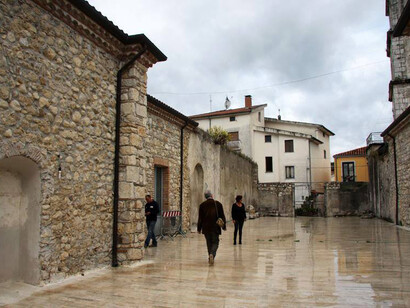 Auletta, Salerno in Campania